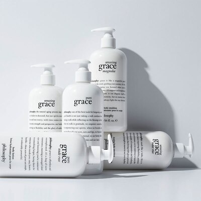Philosophy lotion sale