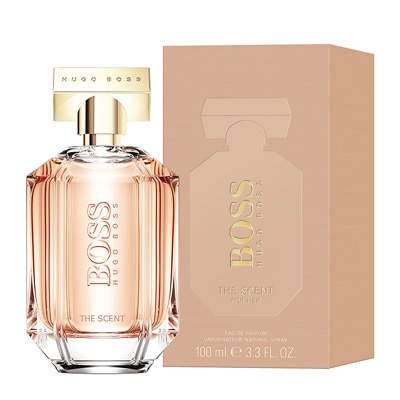 HUGO BOSS BOSS The Scent For Her Eau de Parfum 100ml SEPHORA UK