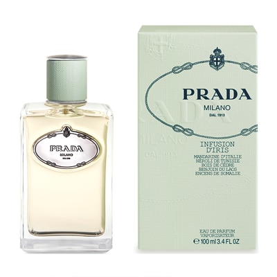 Prada Infusion d Iris Eau de Parfum Spray 100ml SEPHORA UK