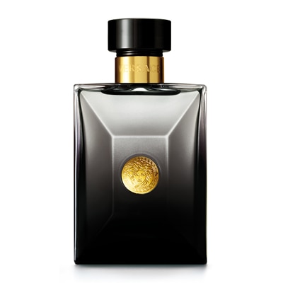 Versace oud noir pour homme top
