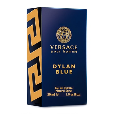 Versace Dylan Blue Pour Homme Eau de Toilette 30ml