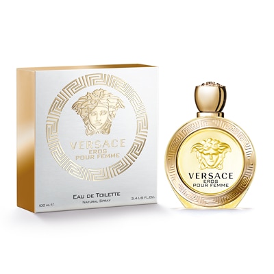 Versace Eros Pour Femme Eau de Toilette 100ml