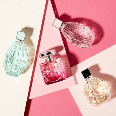 The new jimmy choo perfume sale