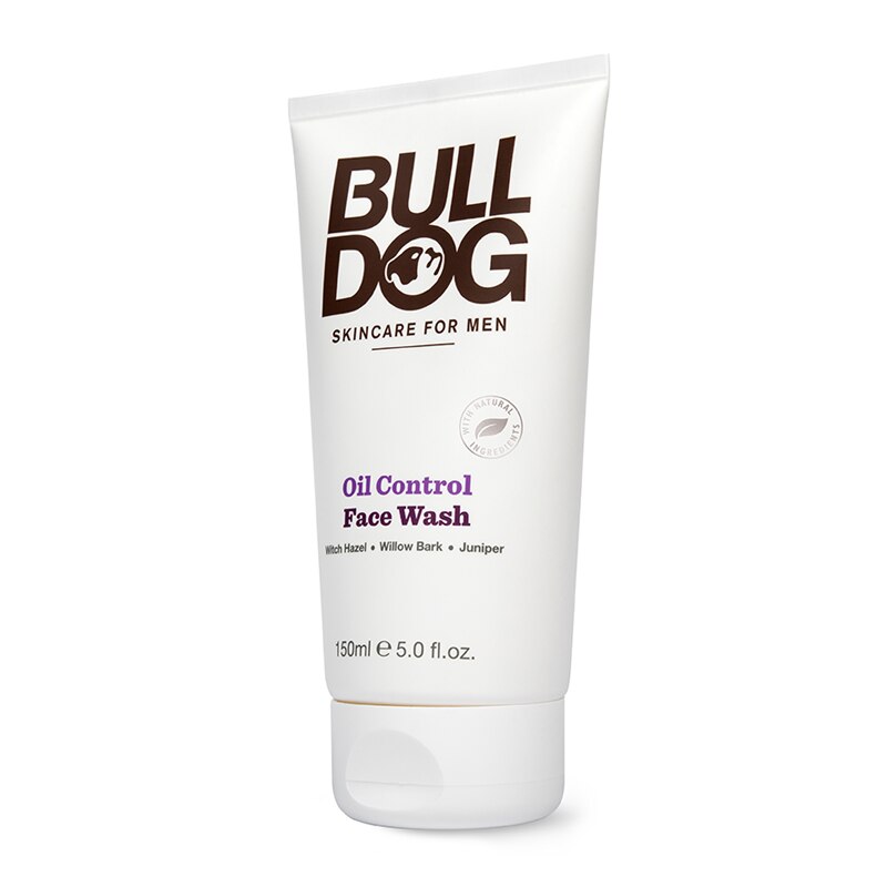Bulldog Skincare For Men Oil Control Face Wash 150ml SEPHORA UK