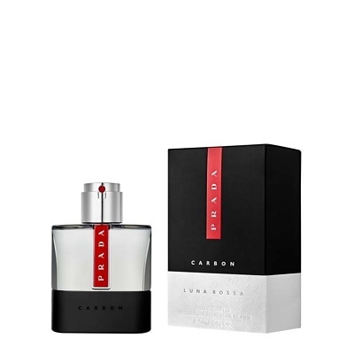Prada Luna Rossa Carbon Eau de Toilette 50ml SEPHORA UK