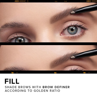ANASTASIA BEVERLY HILLS Brow Definer Triangular Brow Pencil 0.2g