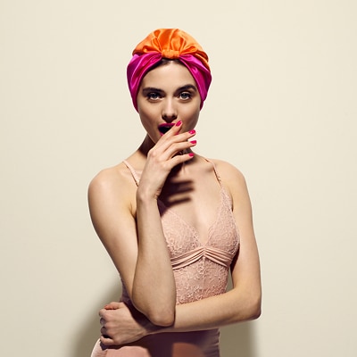 SILKE London SILKE Hair Wrap The Poppy SEPHORA UK