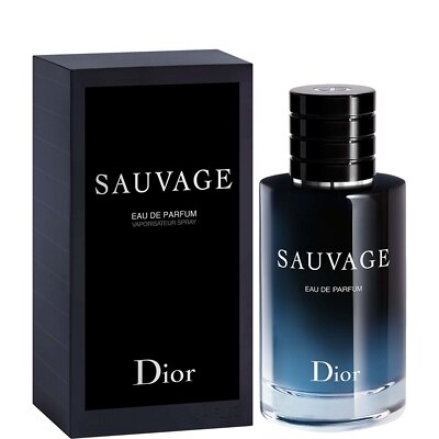 DIOR Sauvage Eau de Parfum 100ml SEPHORA UK