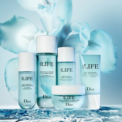 Dior hydra life sephora clearance