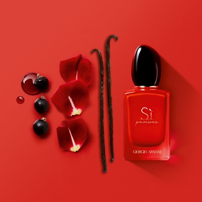 Armani Si Passione Eau de Parfum 100ml SEPHORA UK