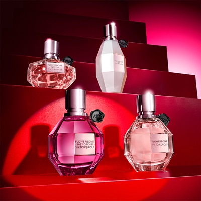 Flowerbomb Perfume Large Bottle Viktor&rolf Flowerbomb Perfume