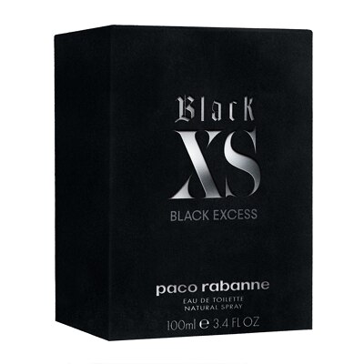 parfum xs black