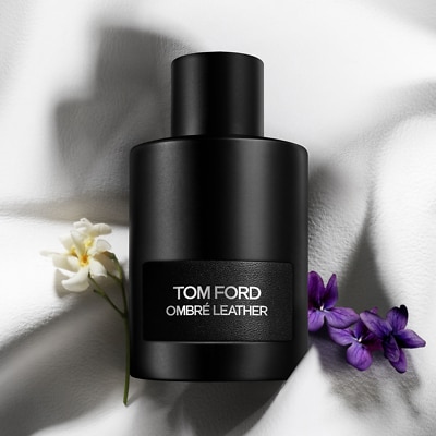 Tom ford profumo uomo ombre leather hot sale