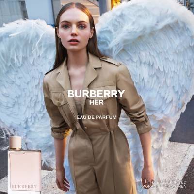 Burberry Her Eau de Parfum 50ml SEPHORA UK