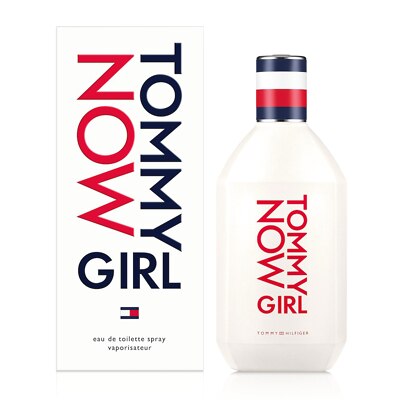 Tommy Hilfiger Tommy NOW Girl Eau de Toilette 100ml